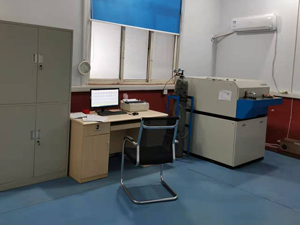 實驗室設備展示